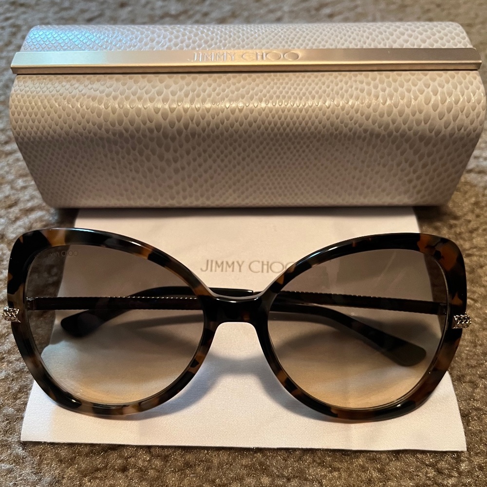 Jimmy Choo Sunglasses
